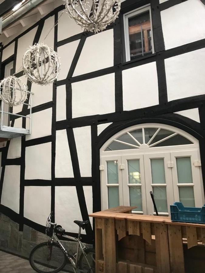 Ferienapartment: An Der Kunstakademie Heimbach Exterior foto