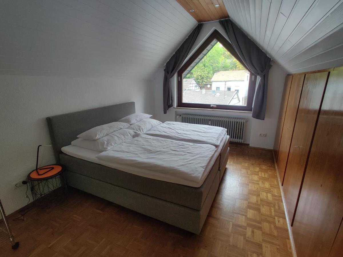 Ferienapartment: An Der Kunstakademie Heimbach Exterior foto