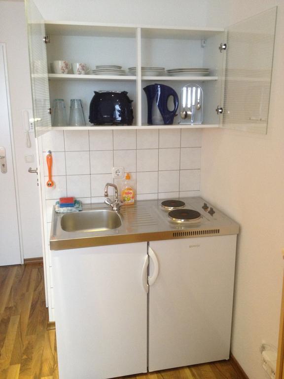 Ferienapartment: An Der Kunstakademie Heimbach Habitación foto