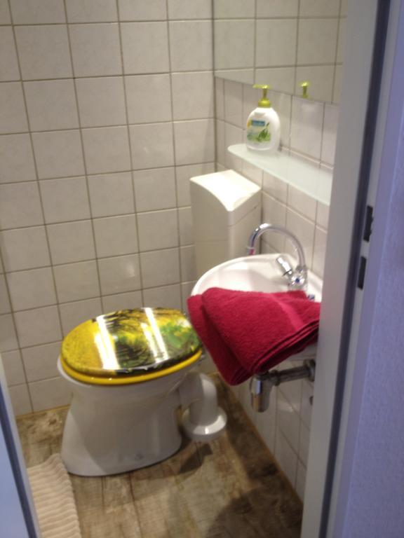 Ferienapartment: An Der Kunstakademie Heimbach Habitación foto